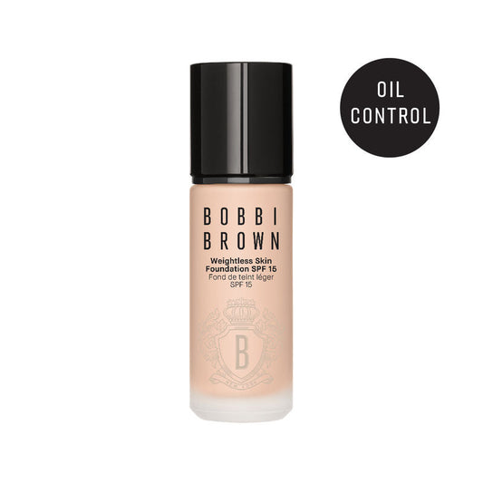 Mini Weightless Skin Matte Finish Foundation SPF 15