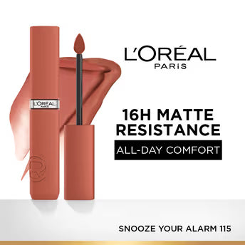 Le Matte Resistance Lipstick