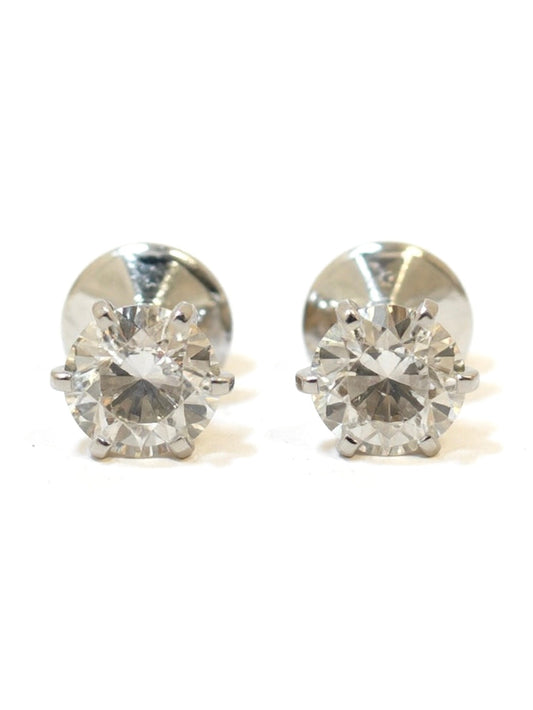 Amber Verse 50 Pointer Lab Diamond Earring