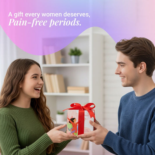 Welme Period Pain Relief Device