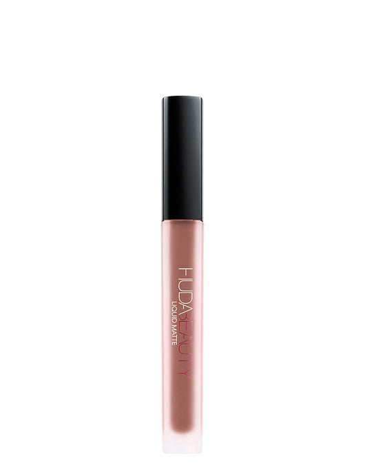 Huda Beauty New Liquid Matte Ultra - Comfort Transfer - Proof Lipstick