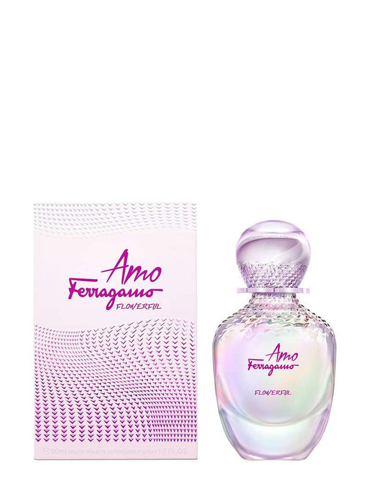 Amo Flowerful Eau de Toilette For Her