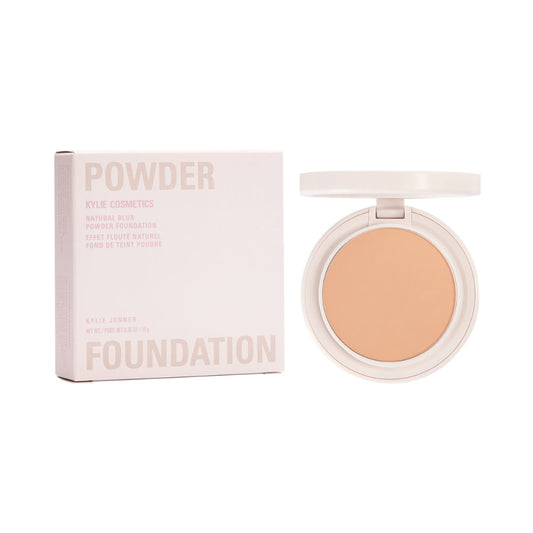 Kylie Cosmetics Cosmetics Natural Blur Powder Foundation