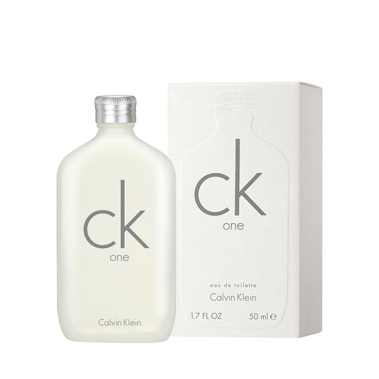 CK One For Women & Men Eau De Toilette
