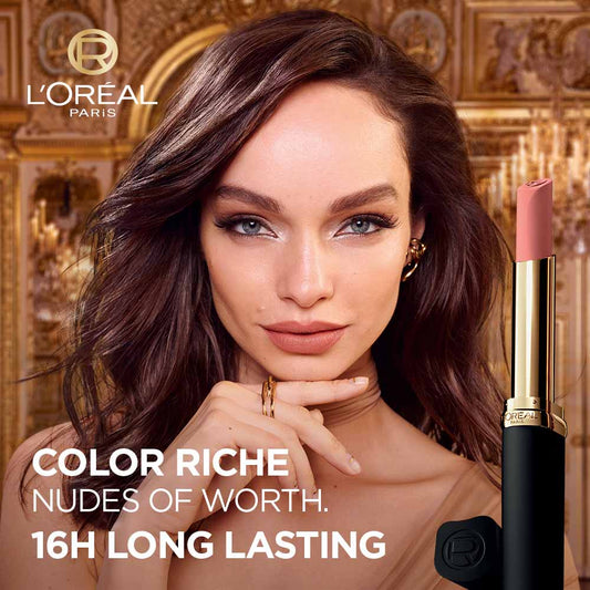 L'Oreal Paris Color Riche Intense Volume Matte Slim Lipstick