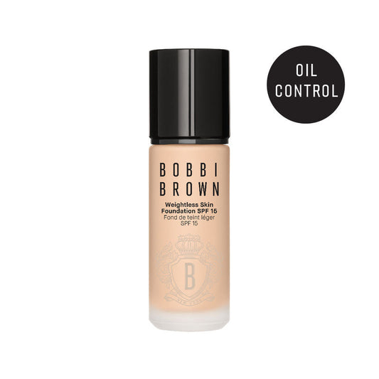 Mini Weightless Skin Matte Finish Foundation SPF 15