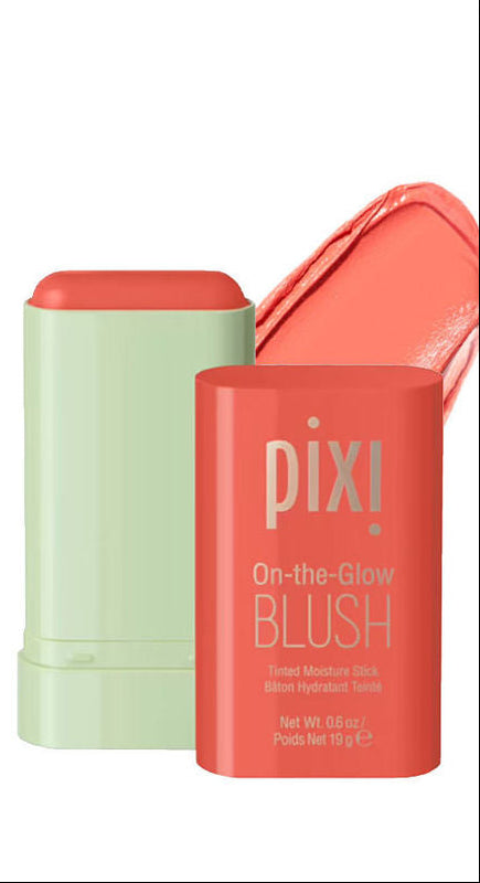 On The Glow Cream Blush