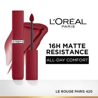 Le Matte Resistance Lipstick