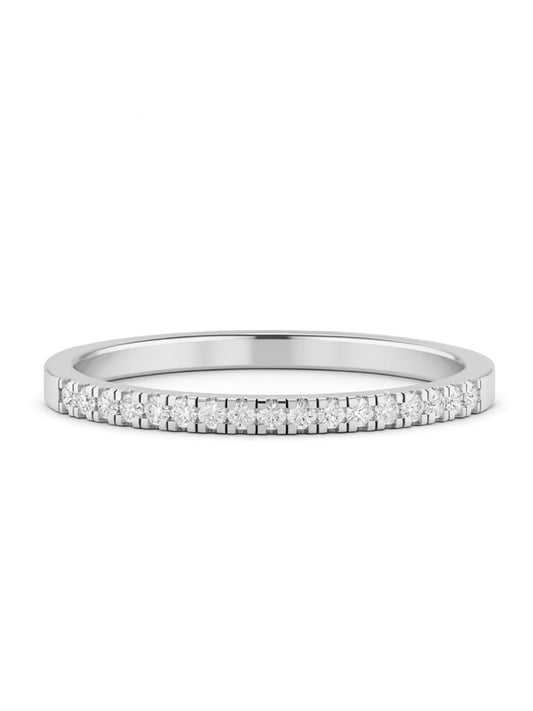 Nianzu Lab Diamond Ring Romantic & Regal