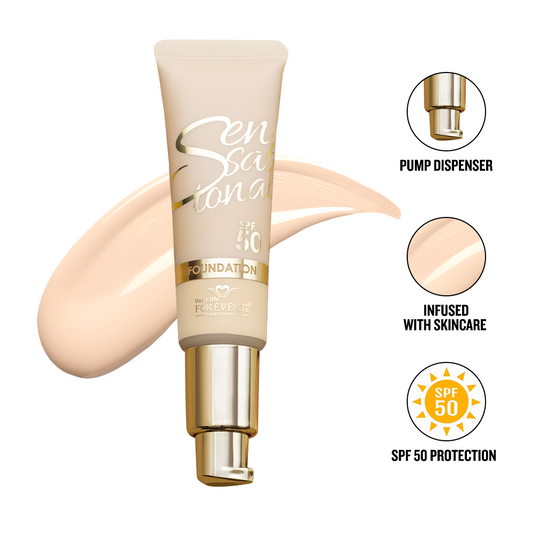 Sensational Foundation - SPF 50