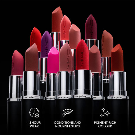 M.A.C MACximal Matte Lipstick
