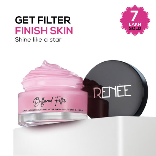 Renee Cosmetics Bollywood Filter Face Primer