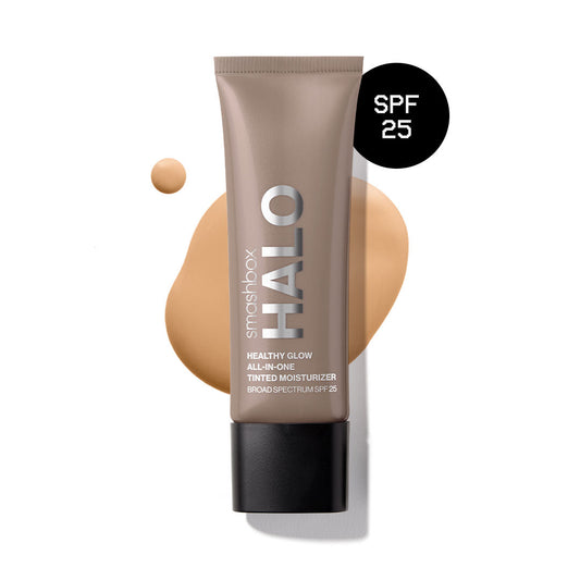 Smashbox Halo Healthy Glow All - In - One Tinted Moisturizer Foundation With SPF 25 (Skin Tint)