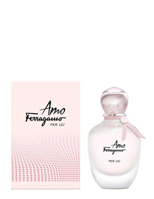 Amo Ferragamo Per Lei Eau De Parfum For Her